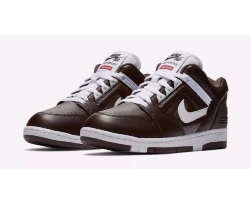 nike sb af2 low x supreme